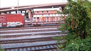 YouTube Video Update - Railroad Yard Action in Baltimore, Maryland