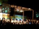 ya estando en el concierto realizado el 9 de octubre de 2008 en izamal yucatan