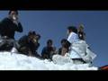 白馬 栂池ヘリスキー hakuba snowboard 2008/04/05-06