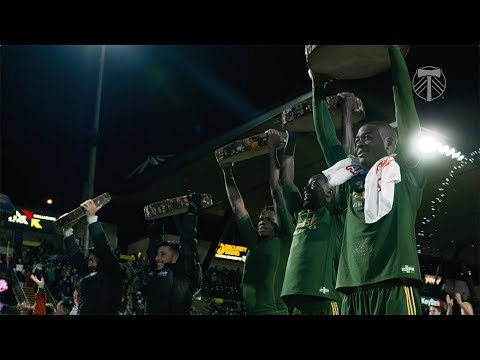 Video: Goals, saves, plays and more | The 2017 Portland Timbers Season