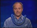 Panos gives a quick overview of his campaign