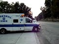 Peekskill Ambulance