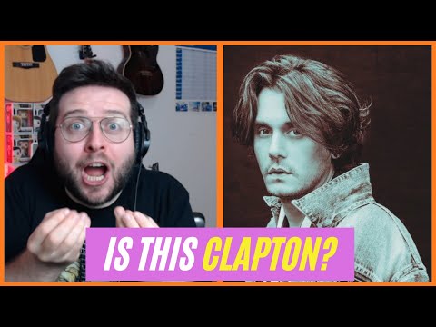 Italian Bluesman Reacts to Last Train Home by John Mayer 🎸😵