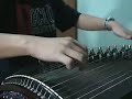 Romanza on Guzheng