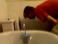 Jake Throws Up