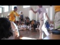 Inst. Gutsly and Adam (London Capoeira Centre)