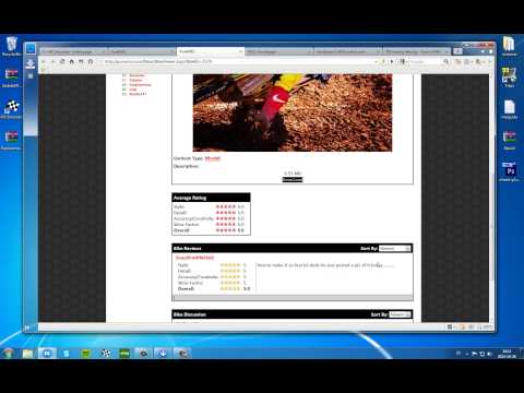 how to install skins on mx simulator