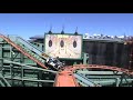 Mulholland Madness POV Disney’s California Adventure