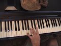Learn the Major Chords on the piano Learn the Major Chords on the piano