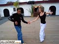 Alchimee.com - Un cours de Salsa avec Hicham (Nantes) et Noémie (Paris)
