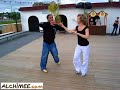 Alchimee.com - Un cours de Salsa avec Hicham (Nantes) et Noémie (Paris)