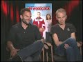 Billy Bob Thornton & Seann William Scott talk Mr. Woodcock Billy Bob Thornton & Seann William Scott talk Mr. Woodcock