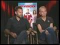 Billy Bob Thornton & Seann William Scott talk Mr. Woodcock