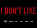 Kanye West – dont like