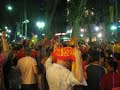 Espana a la final - Fiesta en Barcelona Espana a la final - Fiesta en Barcelona
