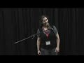 Doria Hughes, storyteller & Citizen Teacher tells Bad Breath