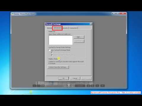 how to open ost file