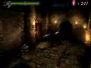 A new challenge is underway now that I'm almost finished with Xenogears and FF7. This is a Force Edge/Ebony & Ivory only challenge, and also a No Item challenge. No Items encompasses Blue Orbs and Blue Orb fragments as well, since no self-respecting DMC player actually uses items :P In other words, I'll be playing through the game with only the default health bar.I really love this game, and while I'm not bad at it I want to be even better, so I think this would be a good way to hone my skills. I'm starting off on normal, but I will do the other difficulties as well later. For hard I think I'll drop the default health/no items rule and just do a FE/E&I only run. For DMD I don't know... that's a little out of my league I think. I might do something like a No Upgrade run, where I can still use the other weapons, I just can't buy new moves or Blue/Purple Orbs. That still might be too much though, so we'll see.Well anyway, the challenge doesn't really start until Mission 2, so to make Mission 1 even remotely worth watching I SB'ed it. For someone who never got an SB anywhere outside of Mission 5, this was quite difficult for me, especially since M1 is actually of the hardest missions to SB with a fresh Dante. I got it eventually... it isn't a very pretty SB but an SB nonetheless.Let's take a look at the mistakes:-While on the horse, I accidentally hit pause and took forever to exit the menu.-The camera angle shift in the spiral stairway really messed me up-Screwed up the combo to activate the dial-Missed some sword cancels in the puppet deathmatch ring-Accidentally landed on a blue orb fragment in the biplane room. Oh well, as long as I don't pick up three more of them it'll be OK :P