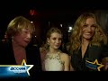 this trio may not be natural blondes, but with some hair color theyre turning heads and getting checked out more, so they say! emma and aunt julia have valentine make-out sessions planed with their significant others, but how about shirley? access hollywood