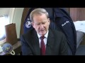 An Interview with Pat Buchanan