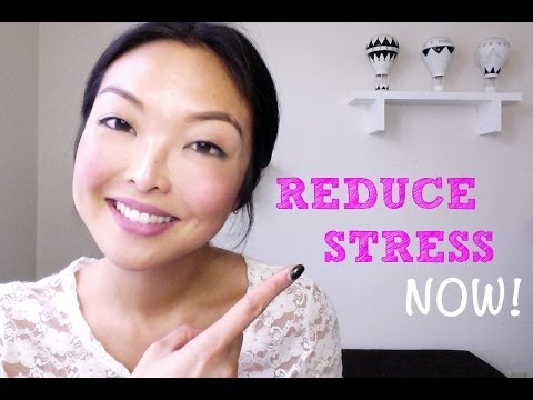 how to reduce stress