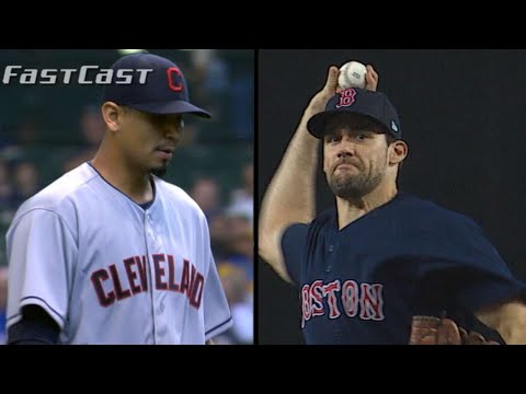 Video: MLB.com FastCast: Tribe extend Carrasco - 12/6/18