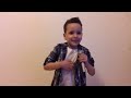 Click here to watch this video Michel Telo in klein 5 Jahre