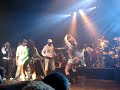 seace dutty wine, une des danseuses 