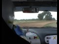 I RallySprint Talavera TC-1 - On board