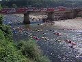 sella al pie del cañon arriondas