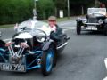 Morgan Centenary Celebrations 2009 Part2 - Pitville Pump rooms Cheltenham
