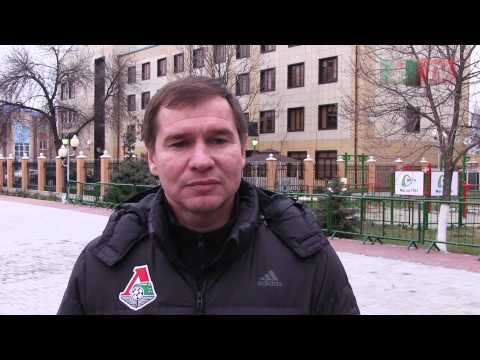 «Терек» - «Локомотив» 1:3