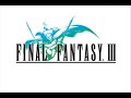 the introduction to final fantasy iii.