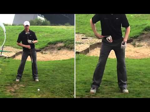 The One Plane Golf Swing – Hitting Your Driver