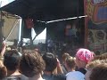 Silverstein, quick Clip, Vans warpfest 09, Portland Oregon