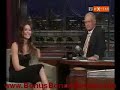 katie holmes on david letterman part1
she is talkin dirty with him i loved her chats