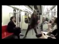 Video for ‫رقص دختر تهراني در مترو‬‎