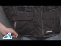 Weise Dynastar II Jacket - Black / Gun Video