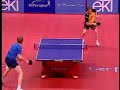Enrique Iglesias - Ping Pong Song, with amazing table tennis!