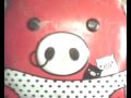 piggy bank (ninna playing: who's afraid of the big bad wolf?)