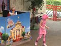 Lazy Town show Part II