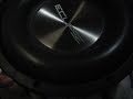 Eclipse Subwoofer
