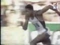 World Record Javier Sotomayor 2.45 High Jump