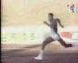 World Record Javier Sotomayor 2.45 High Jump