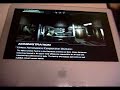 iMac G5 playing Doom 3