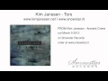 Kim Janssen Tors Video and Lyrics