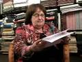 Maria M. Gillan is the featured poet on www.poetryvlog.com