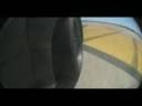 Отжиг на Subaru Impreza WRX STI - вот это супер!