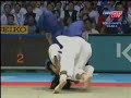 Tamura (JPN) - Gao (CHN), ippon-seoi-nage