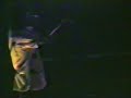 Axl rips a fan Axl rips a fan